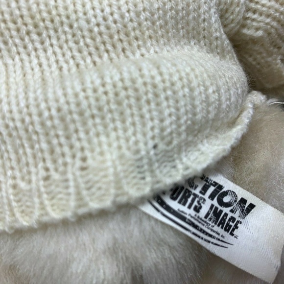 Action Sports Image Tony Stewart Nascar Bear Jointed Plush Stuffed Animal Toy  1 - Picture 3 of 4